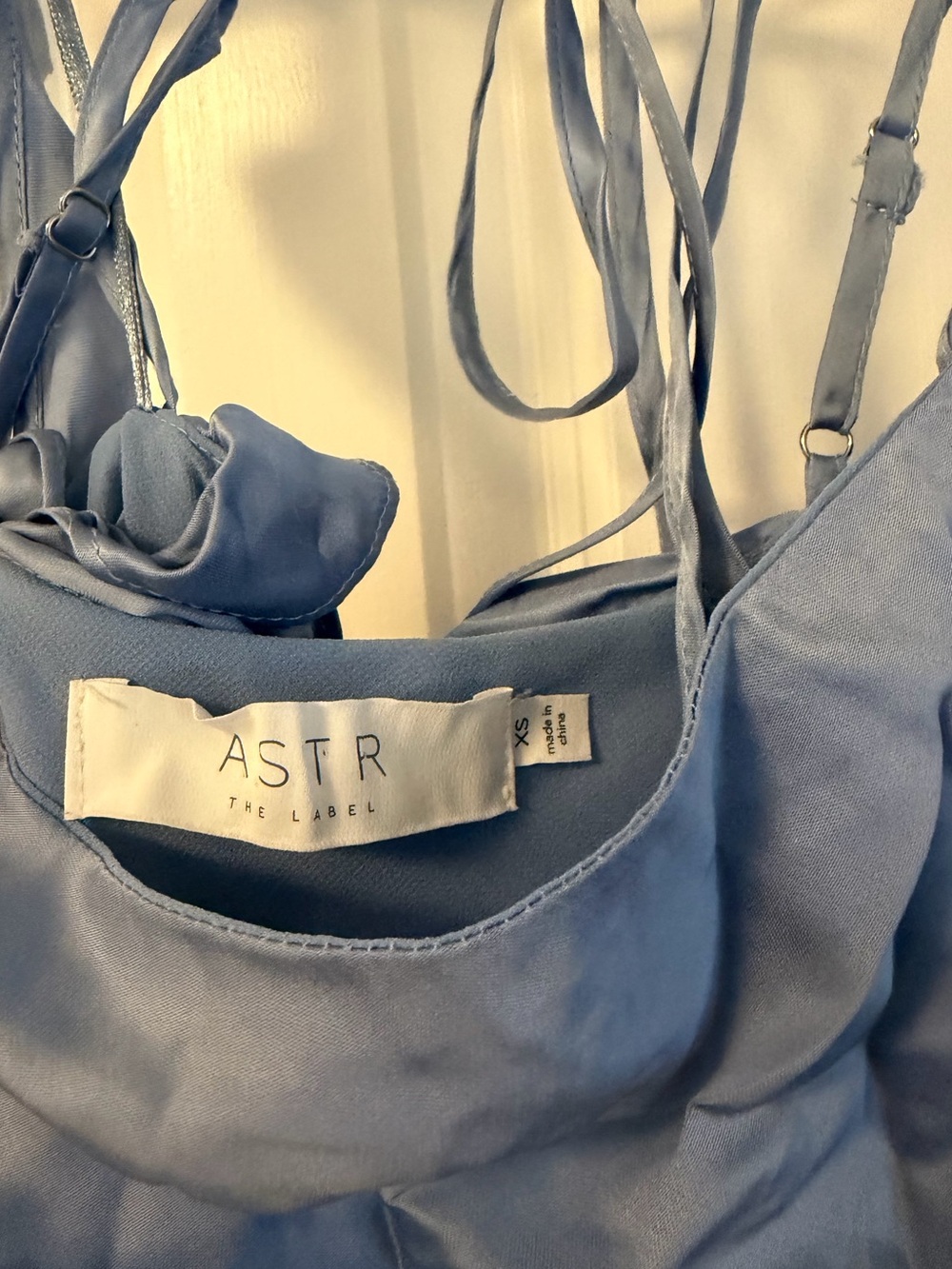 ASTR the Label Rina Dress - Picture 5 of 5